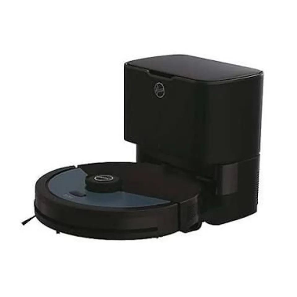 BOXED HOOVER HG450HP 2-IN-1 SELF-EMPTY ROBOT VACUUM