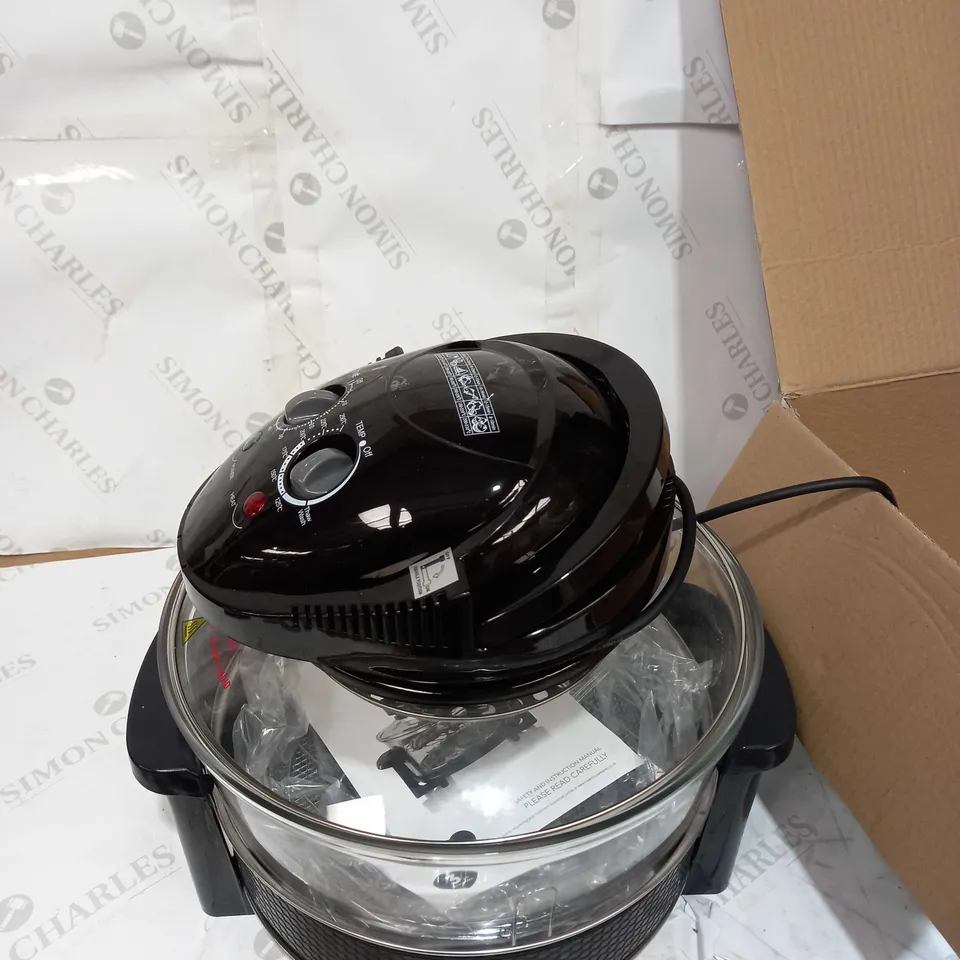 TOWER HEALTH HALOGEN AIR FRYER 