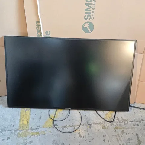 SAMSUNG 46" LED BACKLIT LCD DISPLAY FULL HD - MODEL DE46C