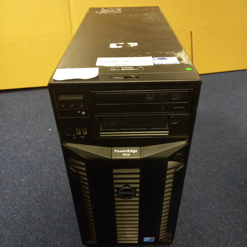 DELL POWEREDGE T310 SERVER