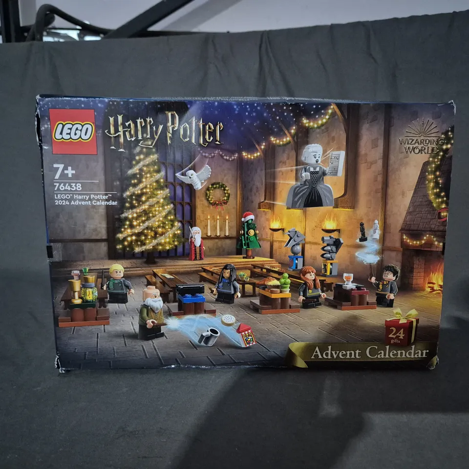 LEGO HARRY POTTER 2024 ADVENT CALENDAR