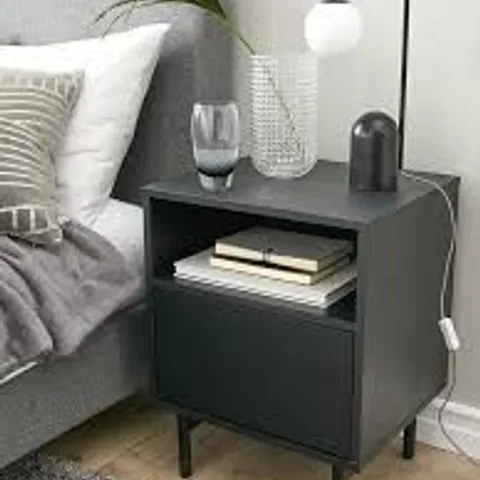 HAVA BEDSIDE TABLE