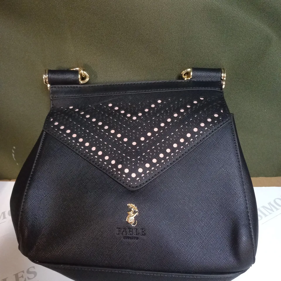 FABLE LASER CUT LADYBAG 