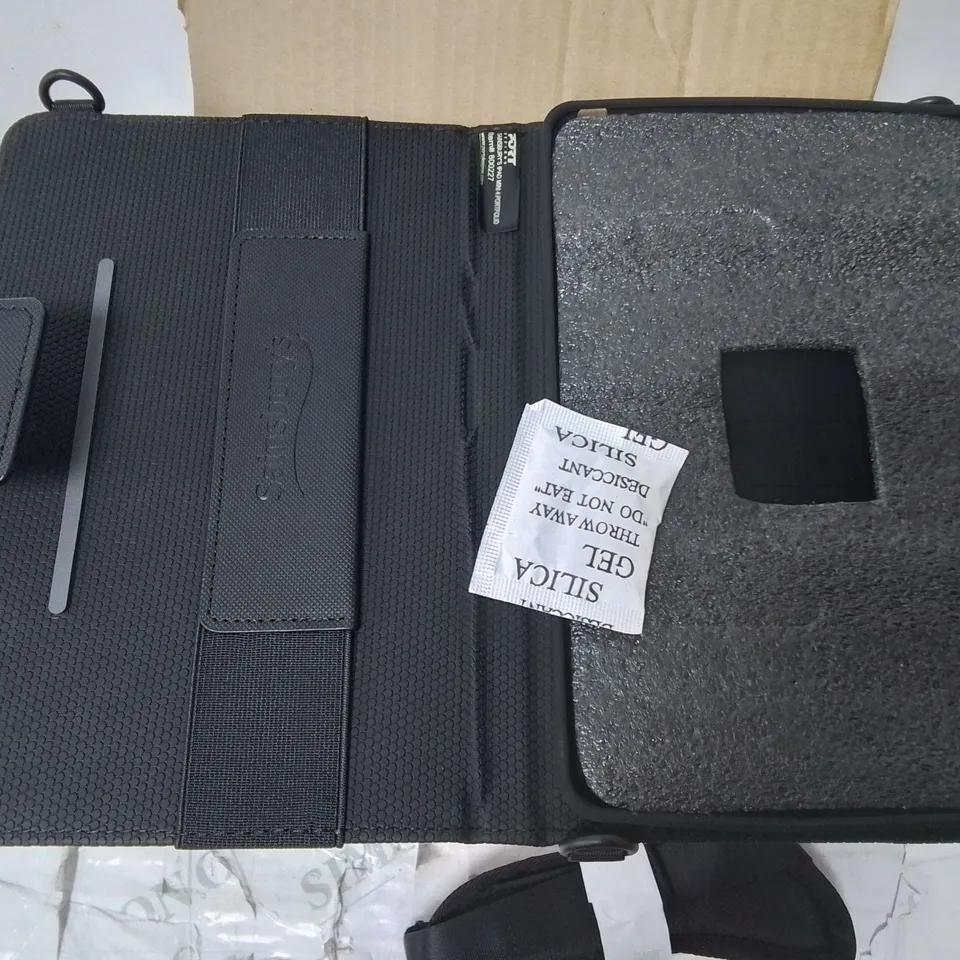 LOT OF APPROXIMATELY 120 SAINSBURYS BRANDED IPAD 4 MINI PORTFOLIO STRAPS