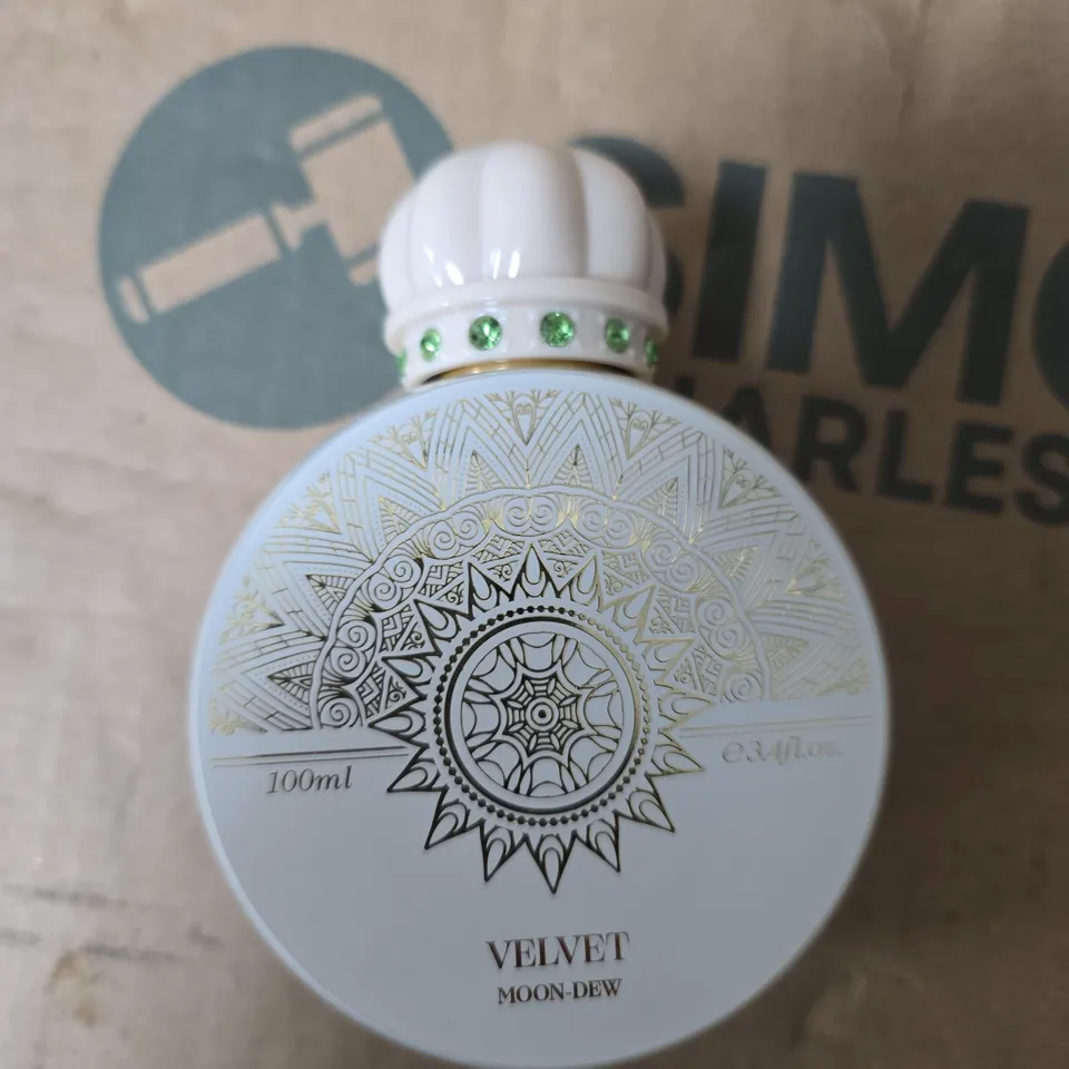 VELVET MOON-DEW EXTRAIT DE PARFUM 100ML