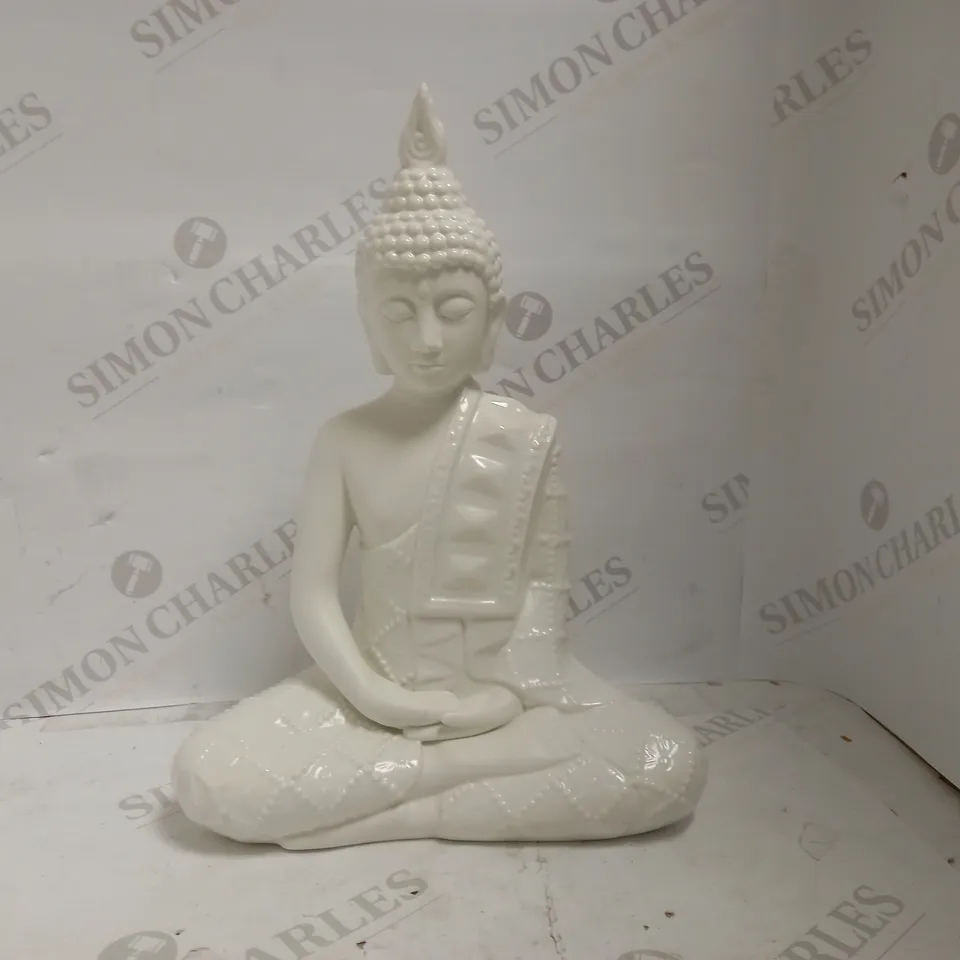 KELLY HOPPENS BUDDA STATUE 