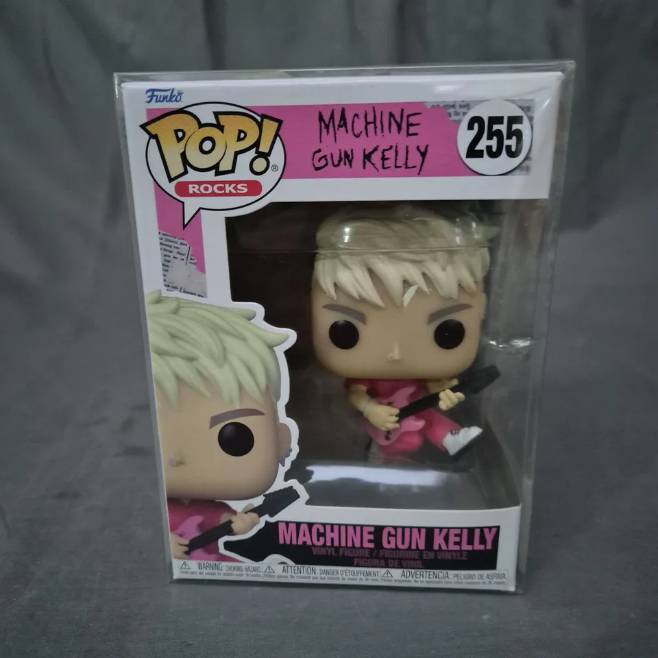 POP ROCKS MACHINE GUN KELLY - 255