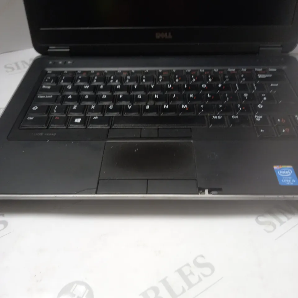 DELL LATITUDE E6440 LAPTOP