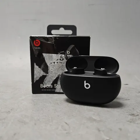 BOXED BEATS STUDIO BUDS