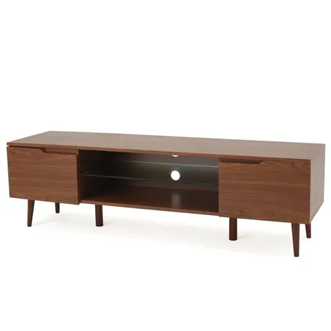 BOXED TV STAND FOR TVS UP TO 65" (1 BOX)
