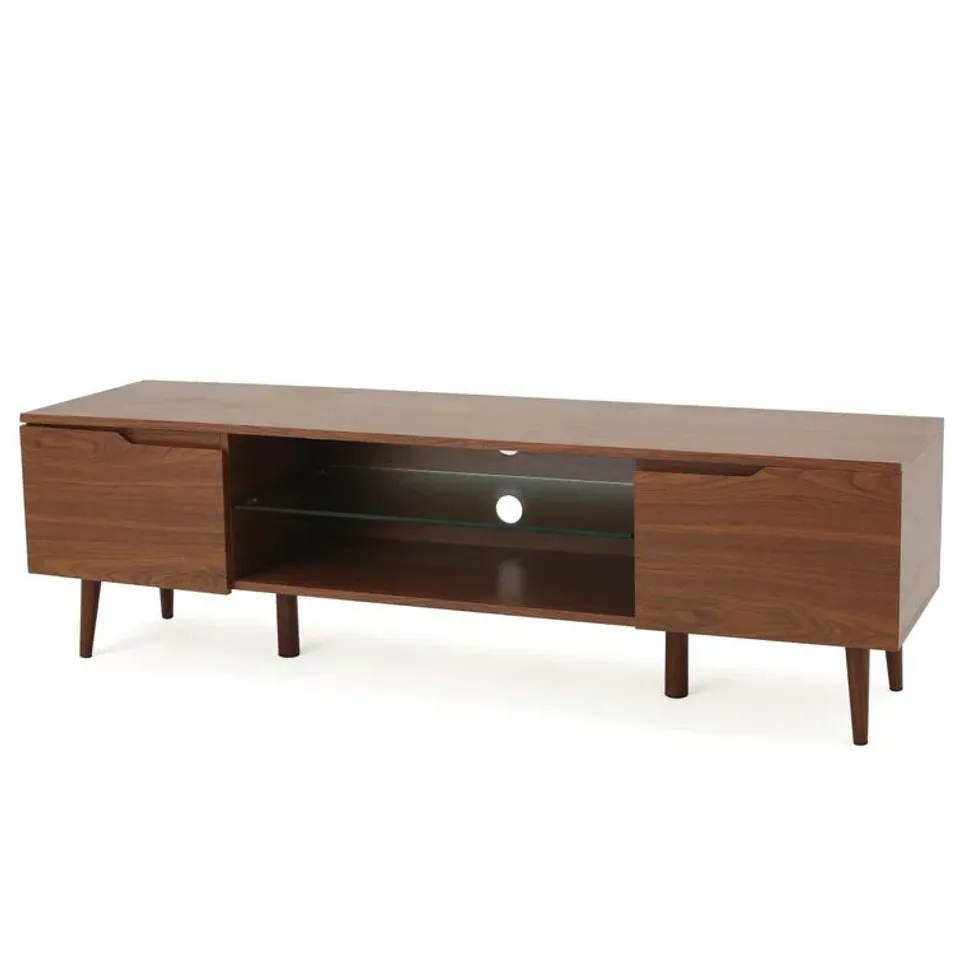 BOXED TV STAND FOR TVS UP TO 65" (1 BOX)