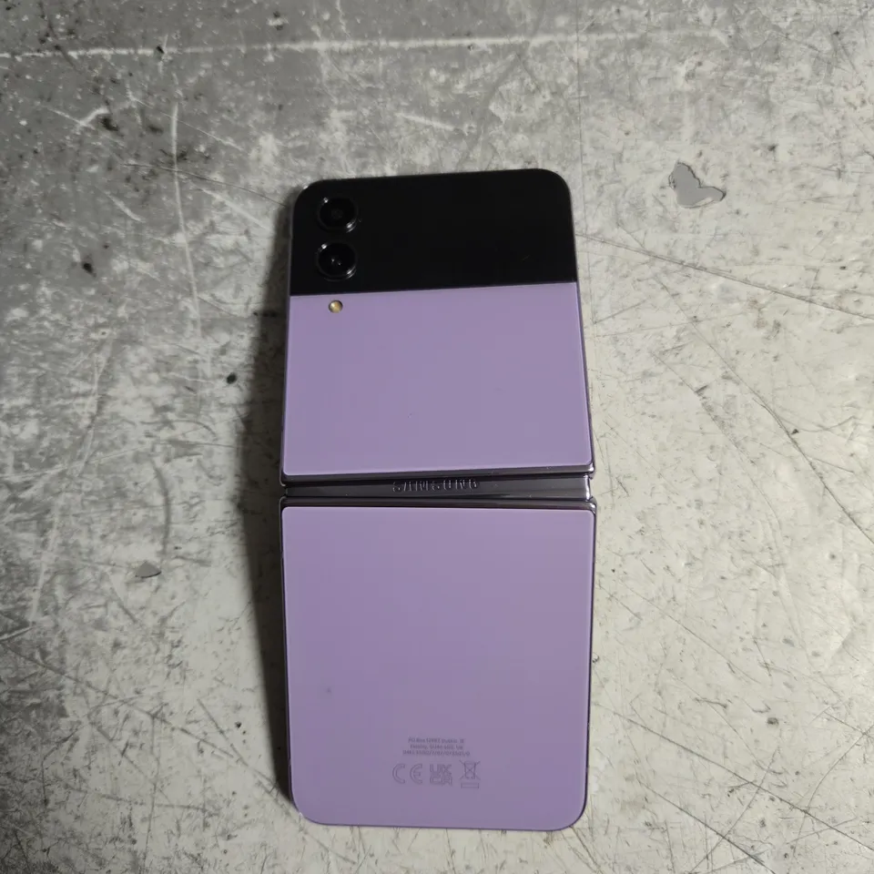 SAMSUNG GALAXY FLIP - MODEL UNSPECIFIED