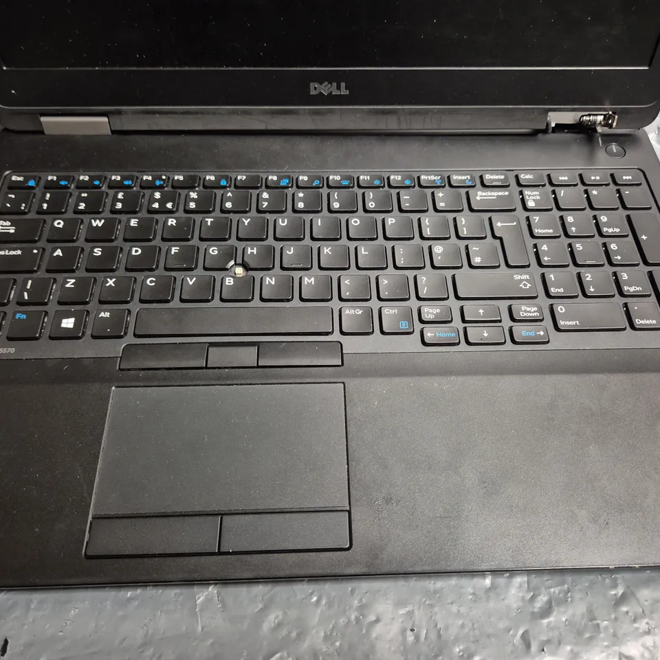 DELL LATITUDE E5570 LAPTOP