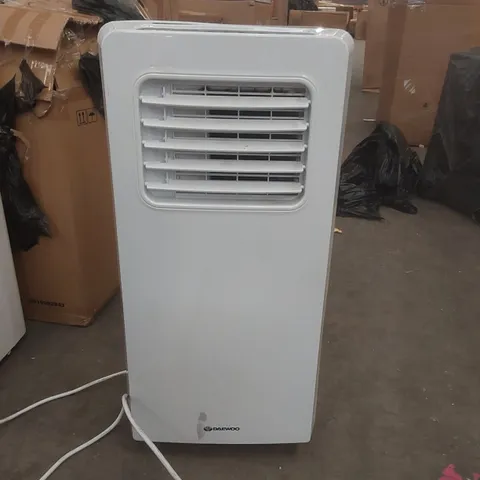 DAEWOO COL1574 PORTABLE AIR CONDITIONER 