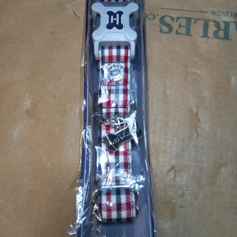 HUGO & HUDSON MEDIUM DOG COLLAR