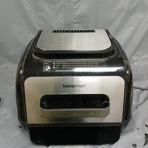 HOMESMART STEAM AND GRILL AIR FRYER