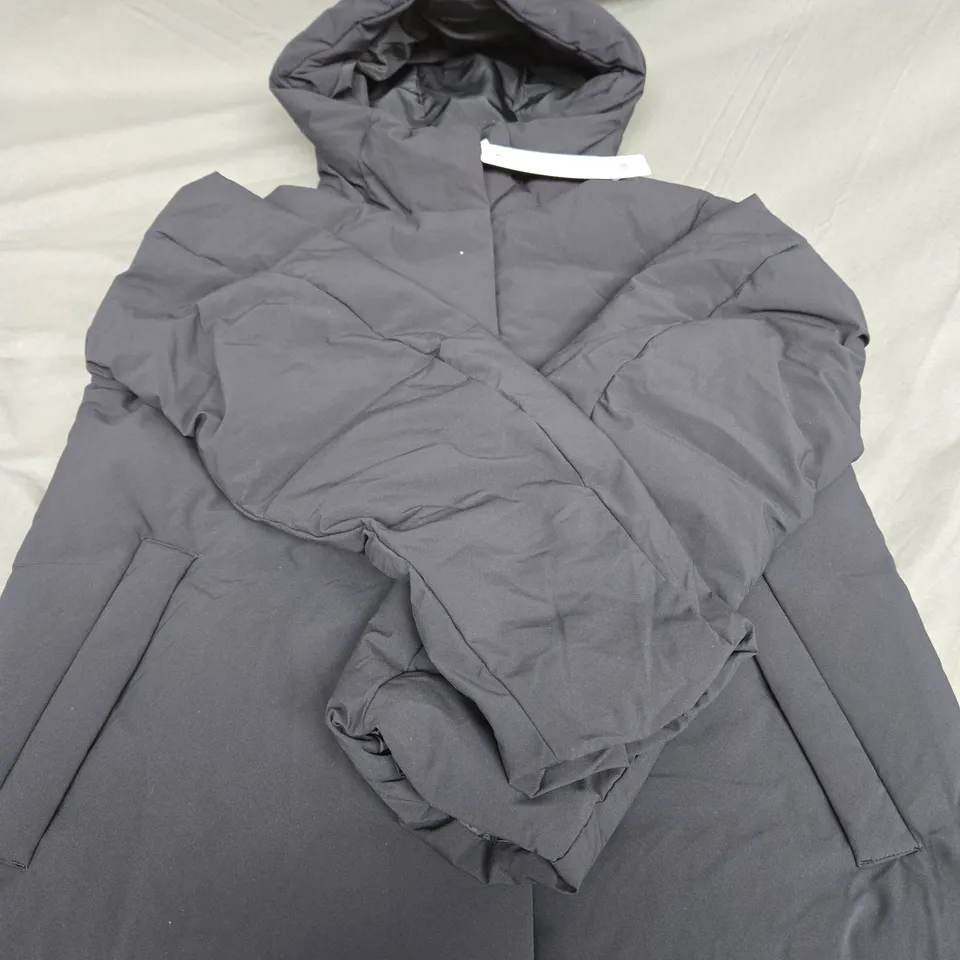 UNIQLO PARKER COAT SIZE S 