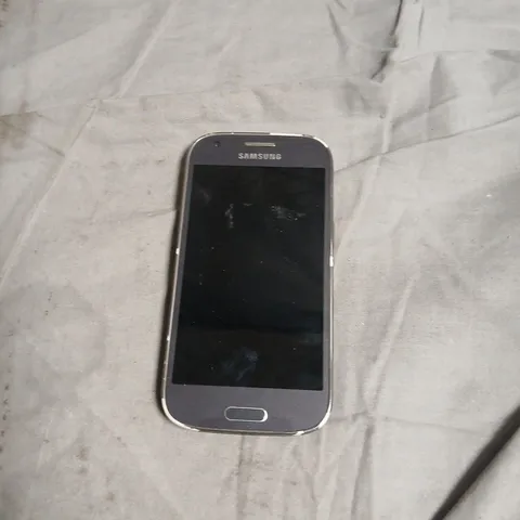 SAMSUNG GALAXY SMARTPHONE – BLACK 