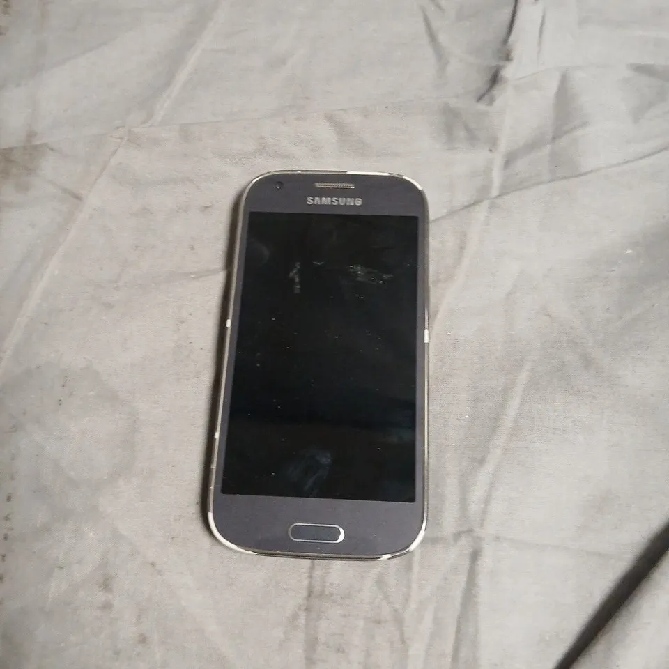 SAMSUNG GALAXY SMARTPHONE – BLACK 