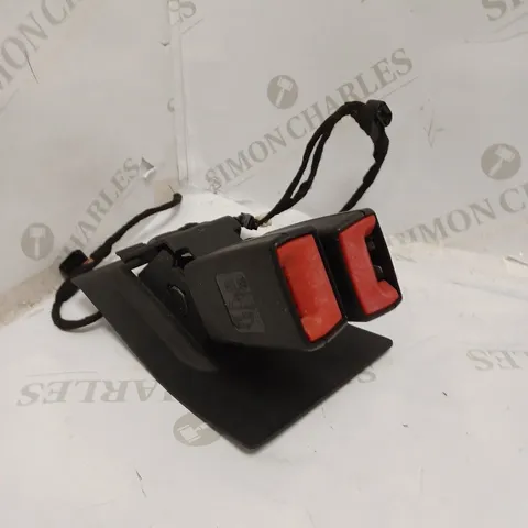 BMW REAR SEAT BELT SET - MODEL UNSPECIFIED