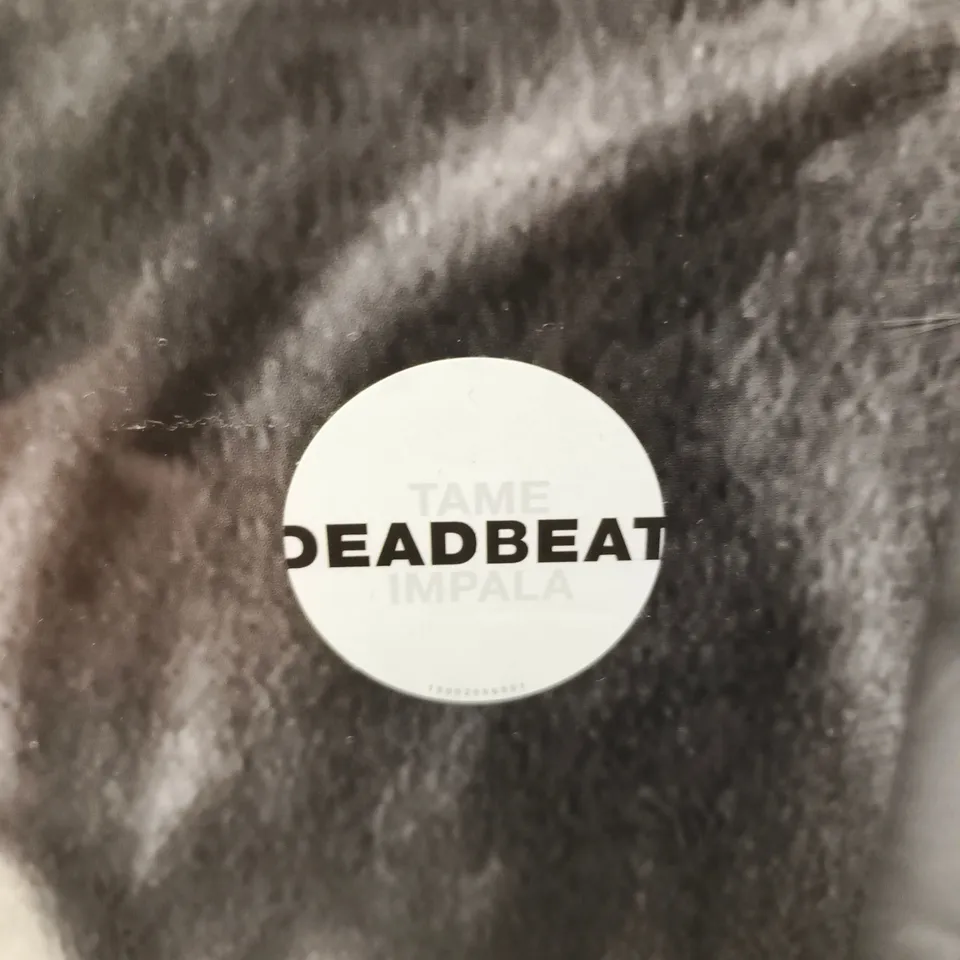 SEALED TAME IMPALA – DEADBEAT, 12" VINYL LP