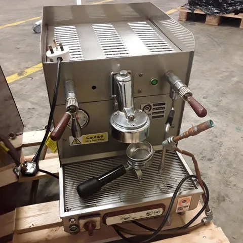 ELEKTRA ECOMP1 COMMERCIAL BARISTA COFFEE MACHINE 