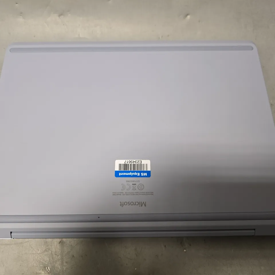 MICROSOFT SURFACE LAPTOP GO