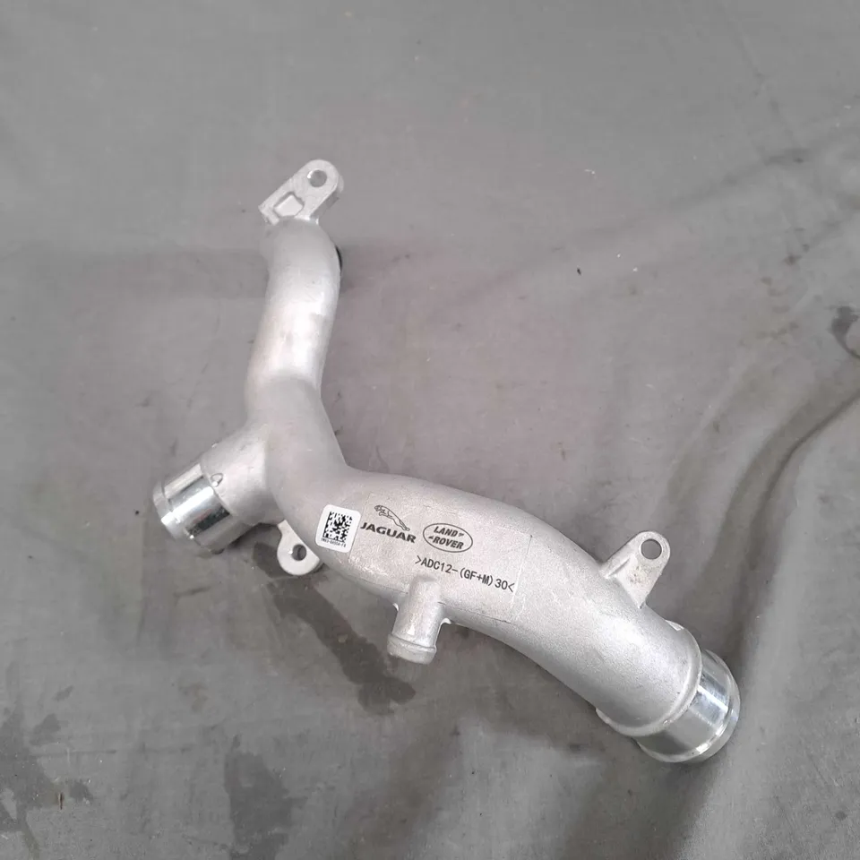ALUMINIUM ENGINE COOLANT PIPE 