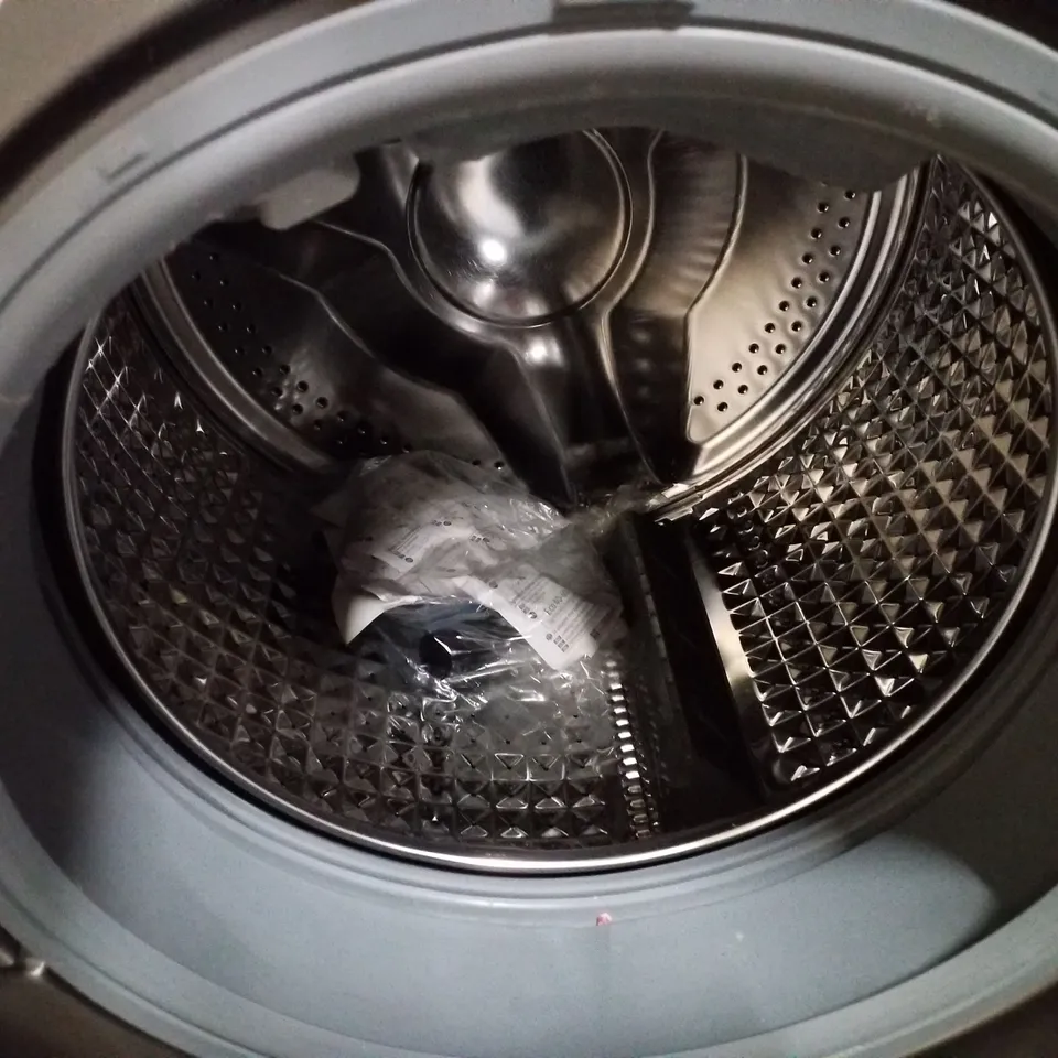SAMSUNG SERIES 6 WD90T654DBN/S1 WITH ADDWASH™ FREESTANDING WASHER DRYER, 9/6 KG 1400 RPM, GRAPHITE - UNPROCESSED RAW RETURN