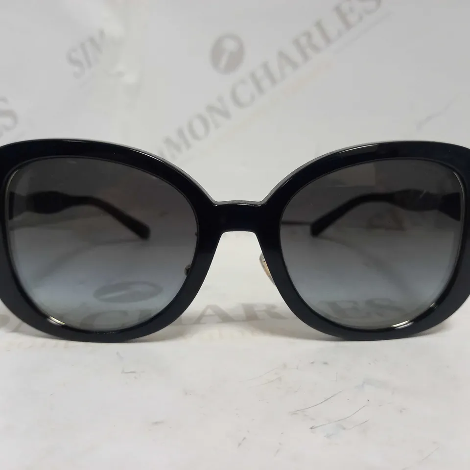 COACH BLACK SQUARE SUNGLASSES RRP £142