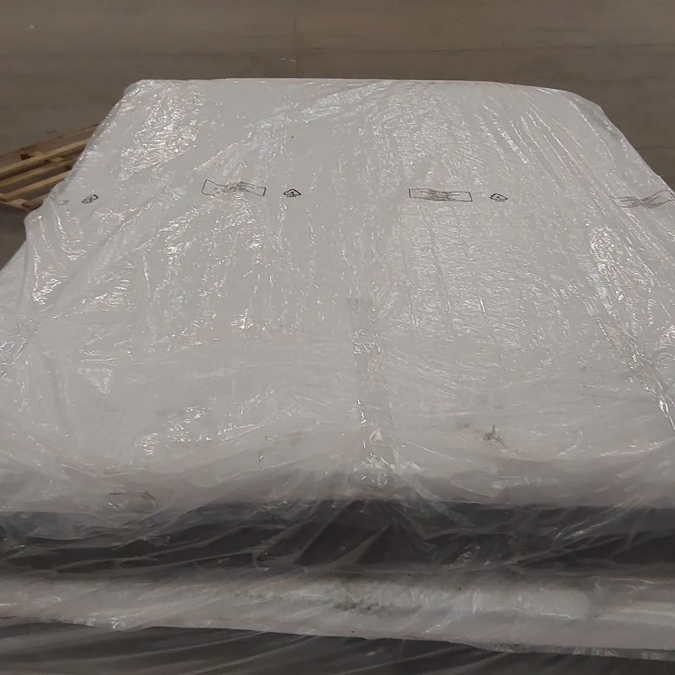 QUALITY BAGGED 5' KING SIZED EMMA PREMIUM HYBRID MATTRESS 