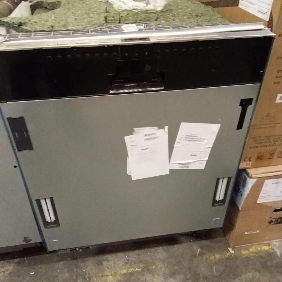 BOSCH SMH4HVX14G SERIES