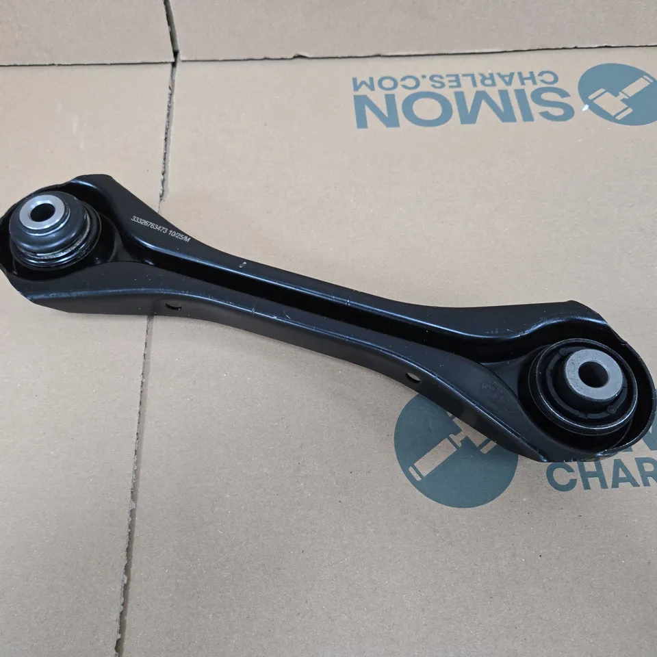 VEHICLE REAR SUSPENSION CONTROL ARM - MODEL UNSPECIFIED 