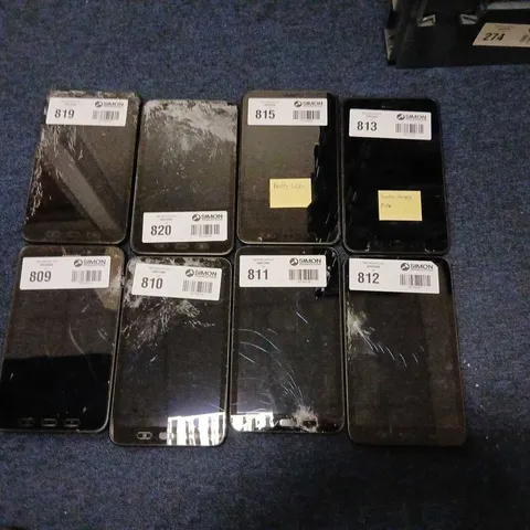 APPROXIMATELY 8 ASSORTED ELECTRICAL DEVICES TO INCLUDE;