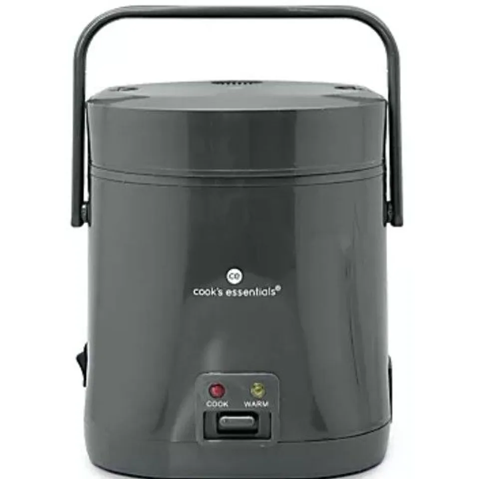 COOK'S ESSENTIALS MINI MULTI COOKER