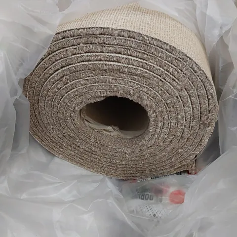 LARGE ROLL OF QUALITY CARPET // SIZE UNSPECIFIED