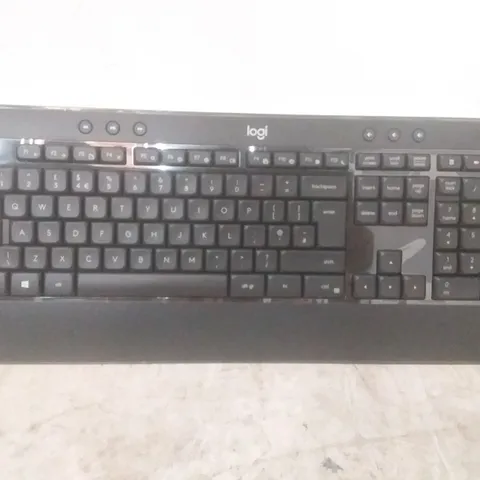 BOXED LOGITECH MK540 WIRELESS KEYBOARD