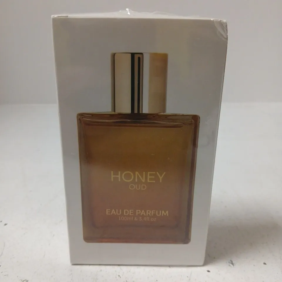 BOXED SEALED HONEY OUD EAU DE PARFUM 100ML