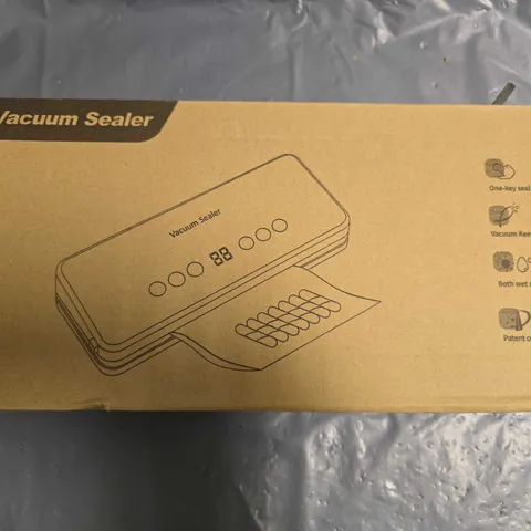 BOXED VACUUM SEALER