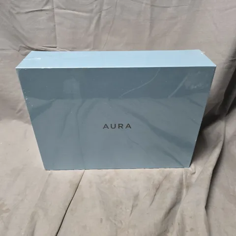 BOXED AND SEALED AURA CARVER GRAVEL