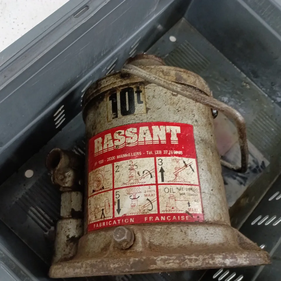 RASSANT 10T JACK