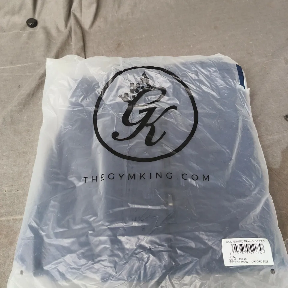 GK DYNAMIC TRAINING HOOD – OXFORD BLUE – UK M 