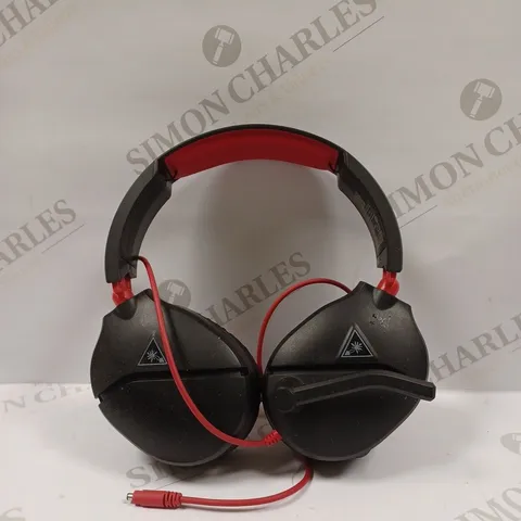 TURTLE BEACH RECON 70 NINTENDO SWITCH HEADSET WIRED
