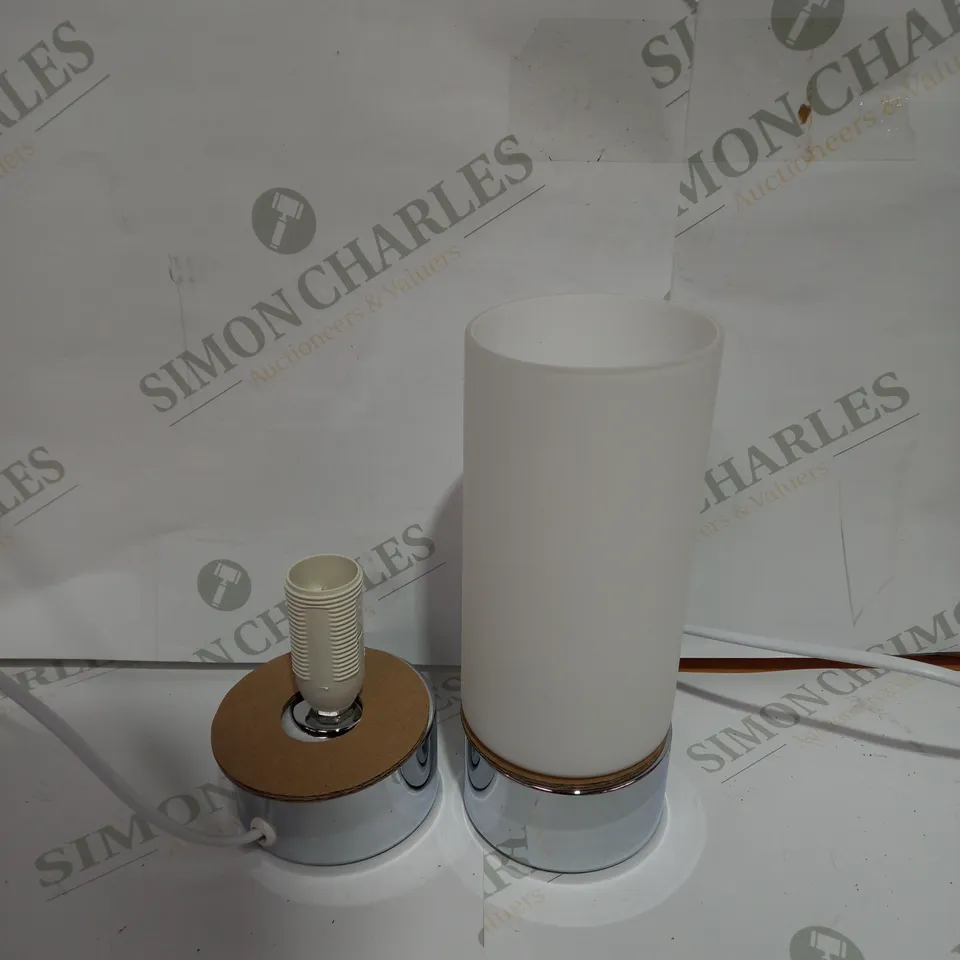 JOHN LEWIS CARA TOUCH LAMP 