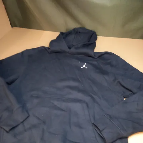MENS AIR JORDAN OVERHEAD HOODIE SIZE L