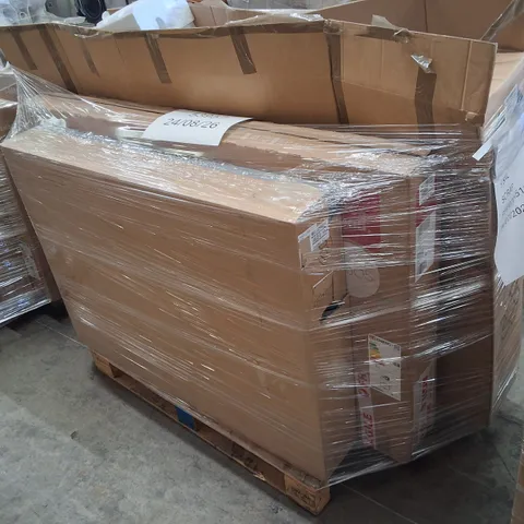 PALLET CONTAINING 5 ASSORTED DAMAGED TVS
