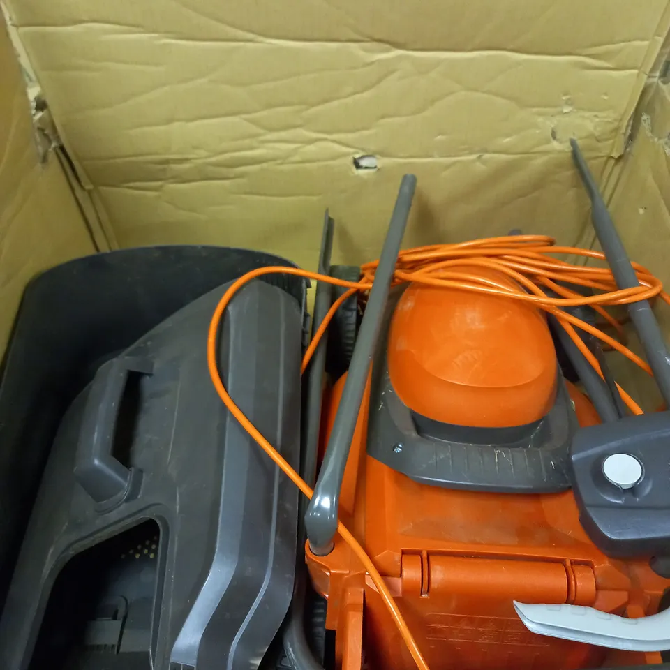 FLYMO SIMPLIMOW 300 ELECTRIC ROTARY LAWNMOWER