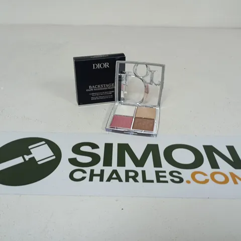 DIOR BACKSTAGE GLOW MAXIMIZER PALETTE - FOUR-PAN MAKEUP PALETTE