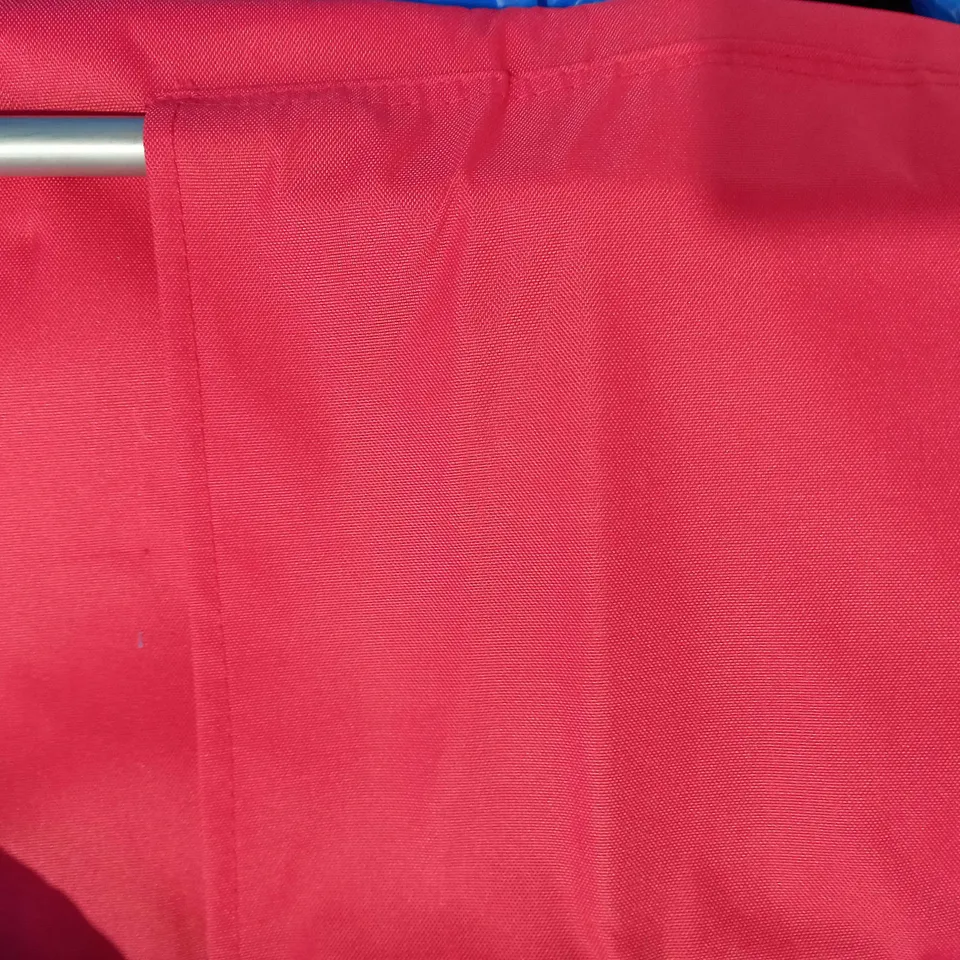 LOCK 'N' LOCK INSULATED SHPPING TROLLEY CART