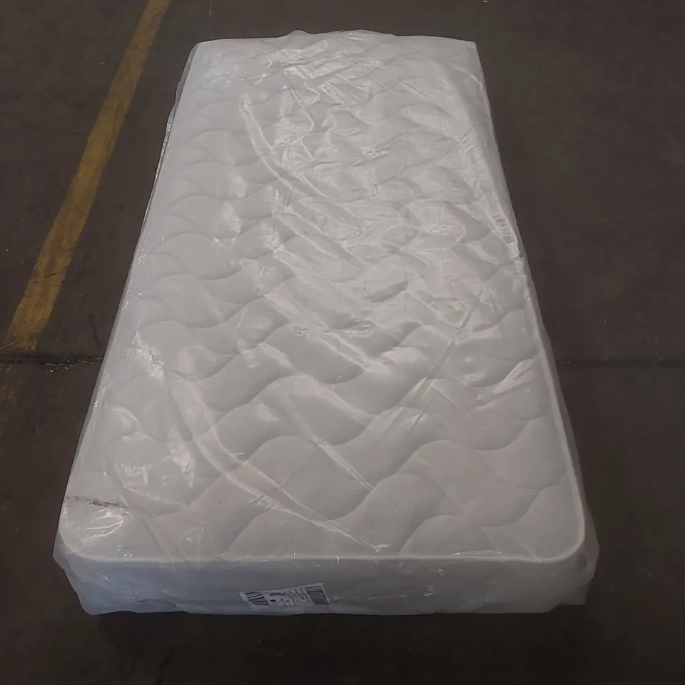 QUALITY BAGGED 90CM SINGLE PREMIUM MATTRESS